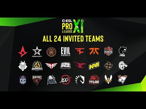 🔴[EN/LIVE] | ENCE vs. Spirit | ESL Pro League Season 11 Europe 2020 | CS: GO |