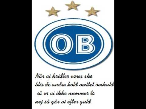 stærk][sjade - Odense Boldklub HURRA