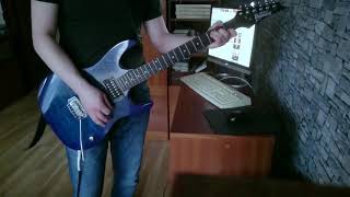 The Cranberries - Saving Grace, Guitar cover