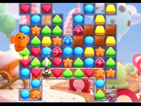 Cookie Jam Blast Level 9