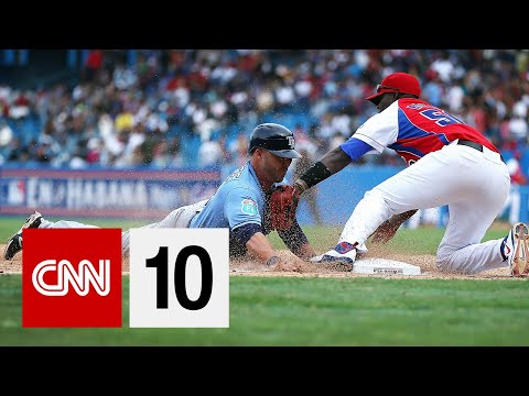 Can Cubans Play In The MLB? | April 10, 2019