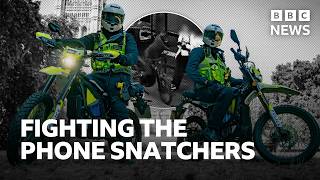 Can London stop the phone snatchers?