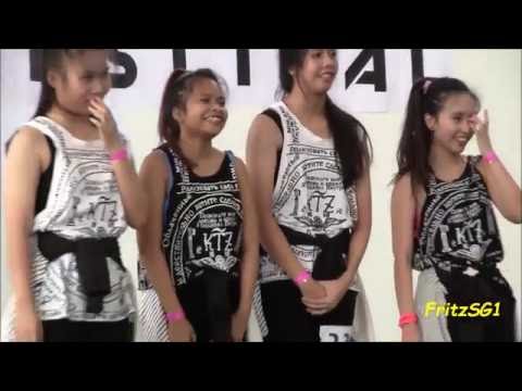 NEON - (Singapore Auditions) K-POP World Festival 2014