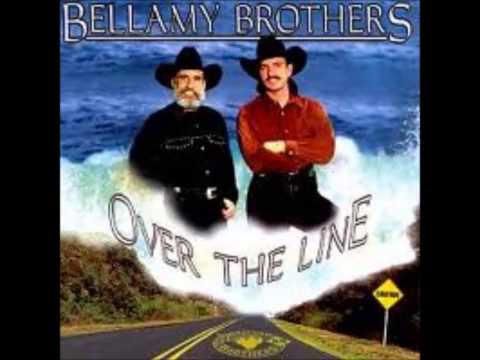 bellamy brothers hurricane alley from album over the line