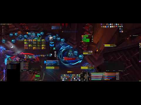 Mythic Hungering Destroyer - Resto Shaman [Cobalt]