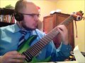 Mercenary "This Eternal Instant" Guitar Cover