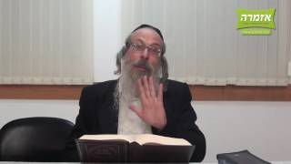 הרב אליהו גודלבסקי | למרות הבלבולים - עלים לתרופה - מכתב רג'-רו' - התשעז - פרשת ויגש - שיעור מלא