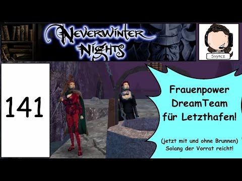 Let's Play Neverwinter Nights 1 Teil 141 [Deutsch] - es funktioniert wieder :D
