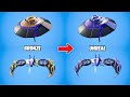 Fortnite Competitor's Gliders Showcase with All Ranks!