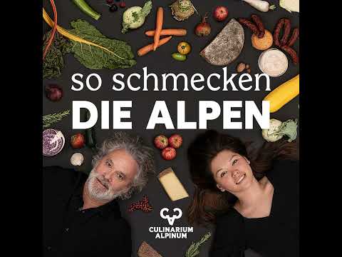 Floh Bienerth, alles über Käse: So schmecken die Alpen #2