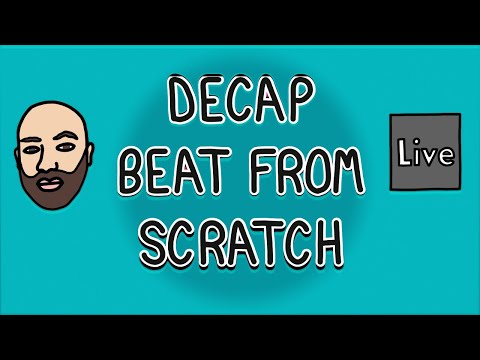DECAP makes a BANGER in Ableton Live | Wavetable Sound Design