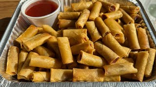 Download lagu The best LUMPIA SHANGHAI1 kilo ground pork recipe| pang handa kahit anong okasyon, sigurado masarap mp3