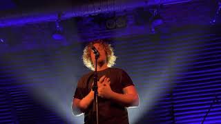 Thoughts • Michael Schulte &amp; Band • Freiburg 27.09.2022