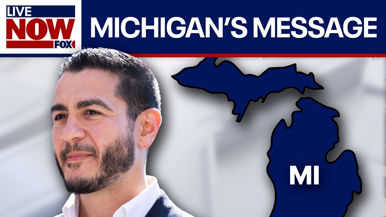 Michigan Primary Results: What Abdul El-Sayed's victory means for the midterms