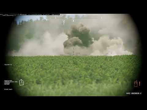 Real Tank Commander plays GHPC Don't Wither 1/2 with the Marder 1A