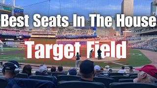 Target Field - Premium Seating | Best Seats In The House