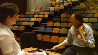 An Introduction to Bowed Strings, Part 2 of 2