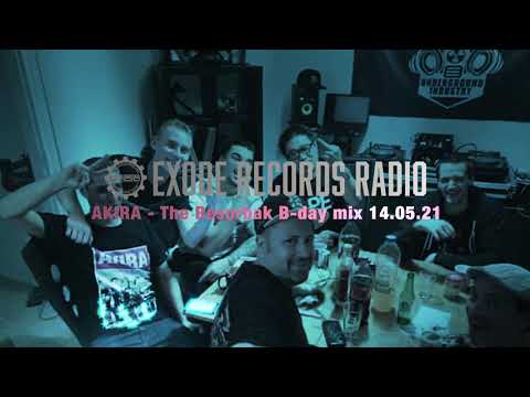 Akira - The Resorbak B-day 14.05.21
