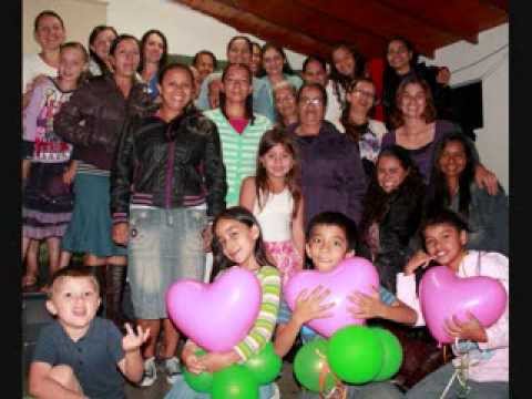 Familia Pastoral Cano Restrepo en IPUC Barichara