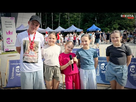 Dzień Dziecka z ROKiem