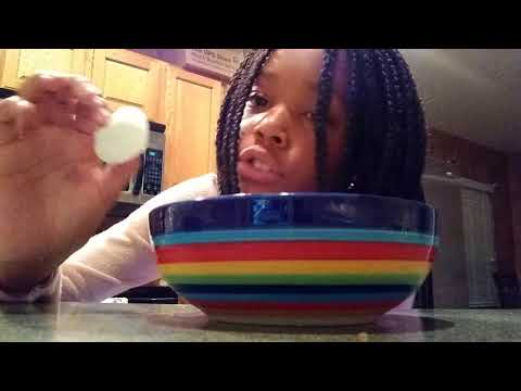 HOW TO MAKE ICE CREAM DESSERT COSTUME