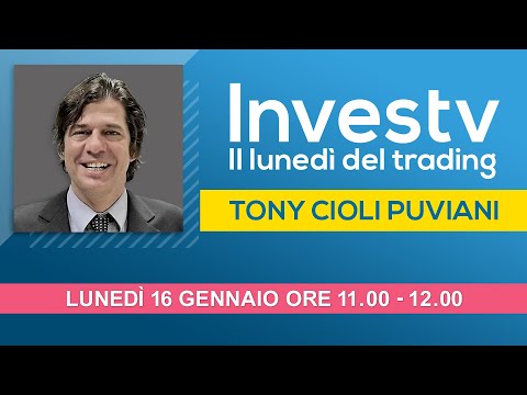 , title : 'Live Trading: il lunedì del trading con il Mago Tony Cioli Puviani -  16 gennaio 2023'