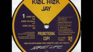 Kool Rock Jay - Street Life (Triad 1992)