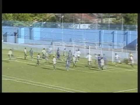 Evandro Rachoni goleiro