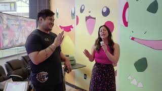 Customer Appreciation Day With Alyson Rosenfeld