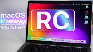 macOS Monterey 12 RC is Out! - What&#039;s New?