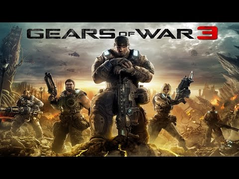 Gears of War 3 - Game Movie