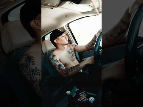 LEOOHHDAFOOL- IN MY RIDE