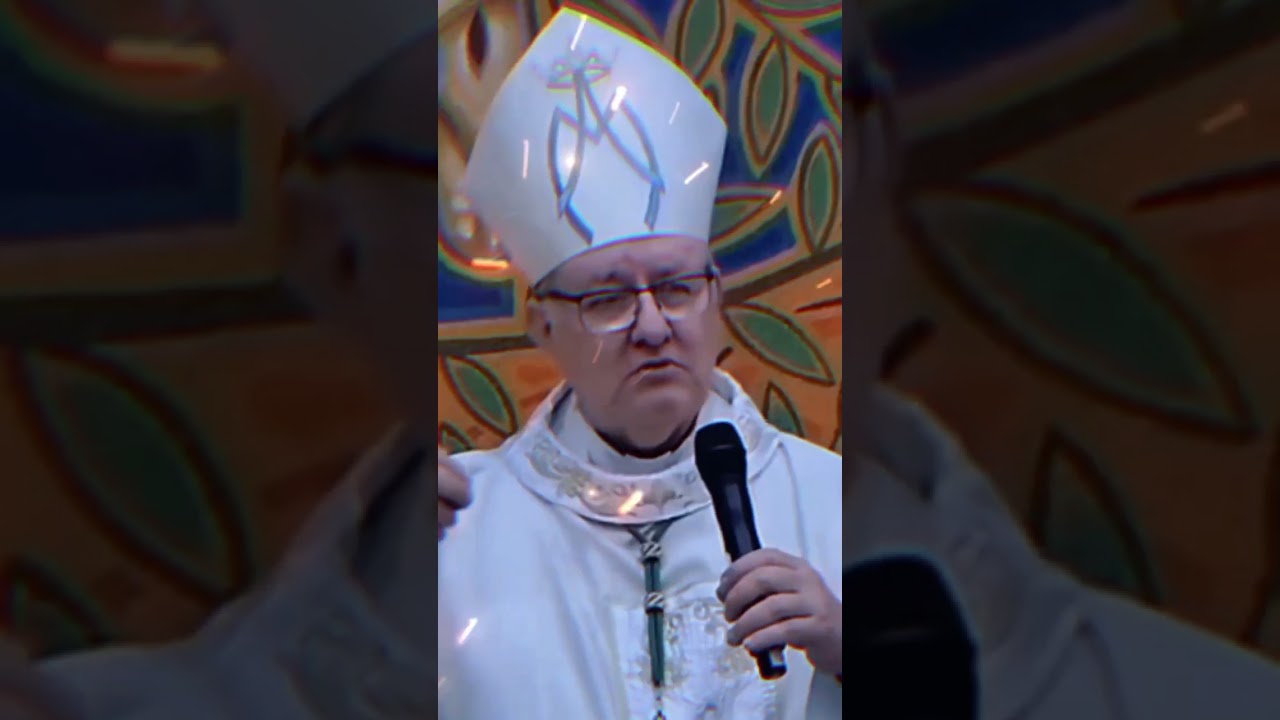 Bispo falou toda a verdade!!!!#globolixo #deusnocomando #deus