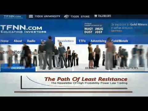 Nov 12th Power Trading Hour with David White on TFNN   2014