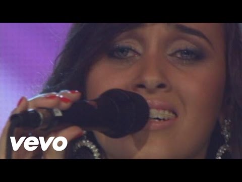 Janaynna - Temporal de amor (Ao vivo)