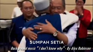 Download lagu 'SAYA TAK TAHU KENAPA' - LAGU SEDIH SEMPENA PERPISAHAN PAS DENGAN BERSATU | HADI MUHYIDDIN mp3