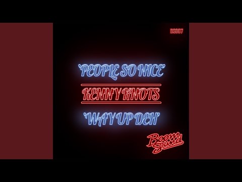 Way Up Deh Riddim (Instrumental Mix)