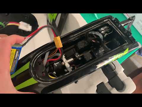 UDIRC UDI908 Long Term salt water quick review