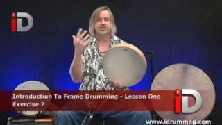 Beginners guide to the Frame Drum - Pete Lockett.  Part 1