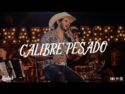 Calibre Pesado video