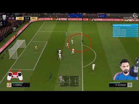 FIFA20 Strafe Dribble & Drag Back Tutorial (Versi Malaysia)