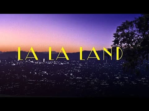 La la land full movie  in English. Ryan Gosling and emma stone. HD (1080P)