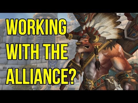 Baine Bloodhoof - 3 Incredible Things about the Tauren Chieftain | WoW BfA | Legion
