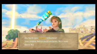 The Legend of Zelda Skyward Sword  Juwelen der Güte - Babyrassel