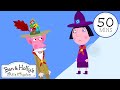 Nanny Plums Adventure Badge ️ Ben And Holly S Little Kingdom Cartoons For Kids