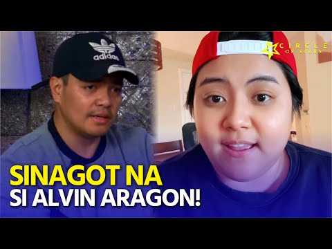 Anak ni K Brosas, sinagot na si Alvin Aragon matapos idamay ang kanyang ina sa isang interview
