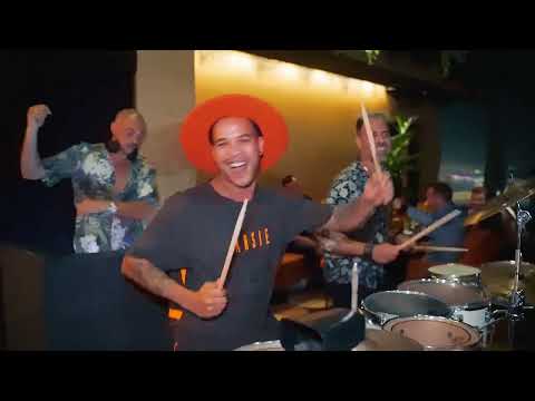 Menllizon at SUSHISAMBA Dubai