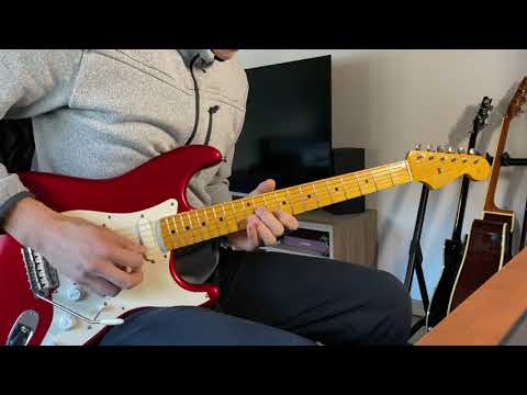 Poles Apart - Pink Floyd solo cover by Michele Geronazzo