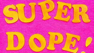 Buck 65 - Super Dope! (ALBUM TEASER)