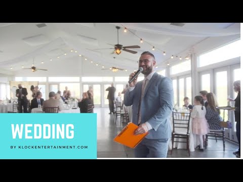 Wedding at Stocks Manor with DJ Jason Klock of Klock Entertainment